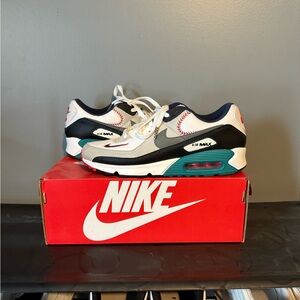 Nike Air Max 90 Griffey Swingman Size 9 Men’s